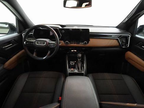 Used 2024 GMC Canyon AT4 w/ Canyon Safety Plus Package image 5