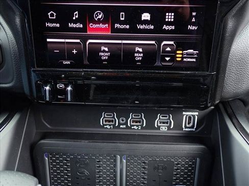 New 2026 RAM 1500 Rebel w/ G/T Package AWD/4WD image 19