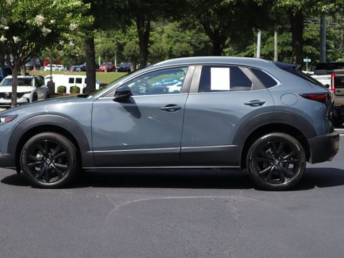 Certified 2024 MAZDA CX-30 AWD 2.5 S w/ Preferred Package image 5