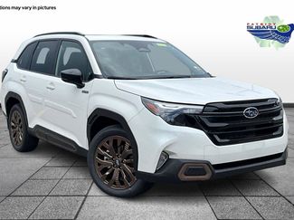 New 2025 Subaru Forester Sport video 1