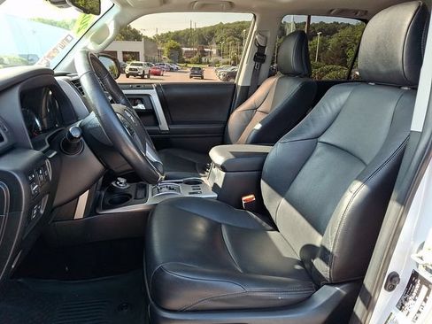 Certified 2024 Toyota 4Runner Limited AWD/4WD image 13