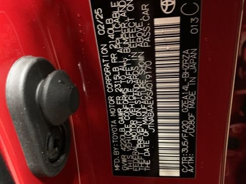 New 2025 Toyota Corolla GR image 31