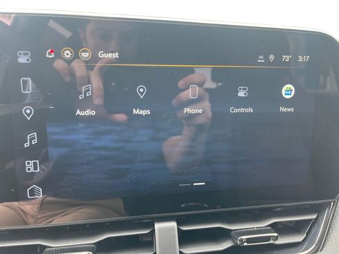 New 2026 Chevrolet Equinox RS AWD/4WD image 23