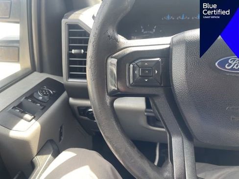 Certified 2019 Ford F350 XL w/ Power Equipment Group AWD/4WD image 34