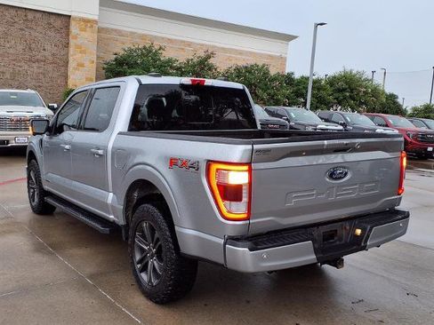 Used 2022 Ford F150 Lariat w/ Max Trailer Tow Package AWD/4WD image 25