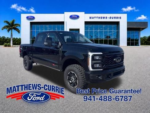 New 2026 Ford F250 Lariat w/ Tremor Off-Road Package AWD/4WD image 1