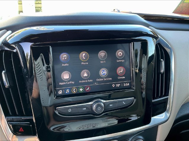 Certified 2023 Chevrolet Traverse LS w/ Midnight/Sport Edition FWD image 17