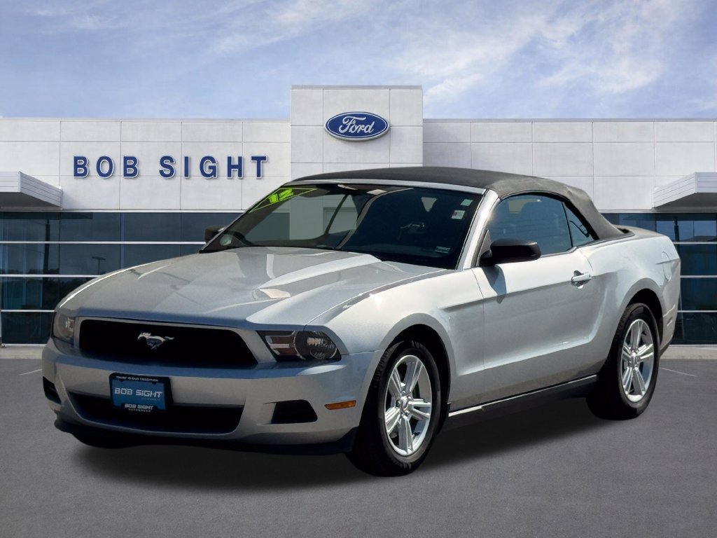 Used 2012 Ford Mustang Convertible RWD image 35