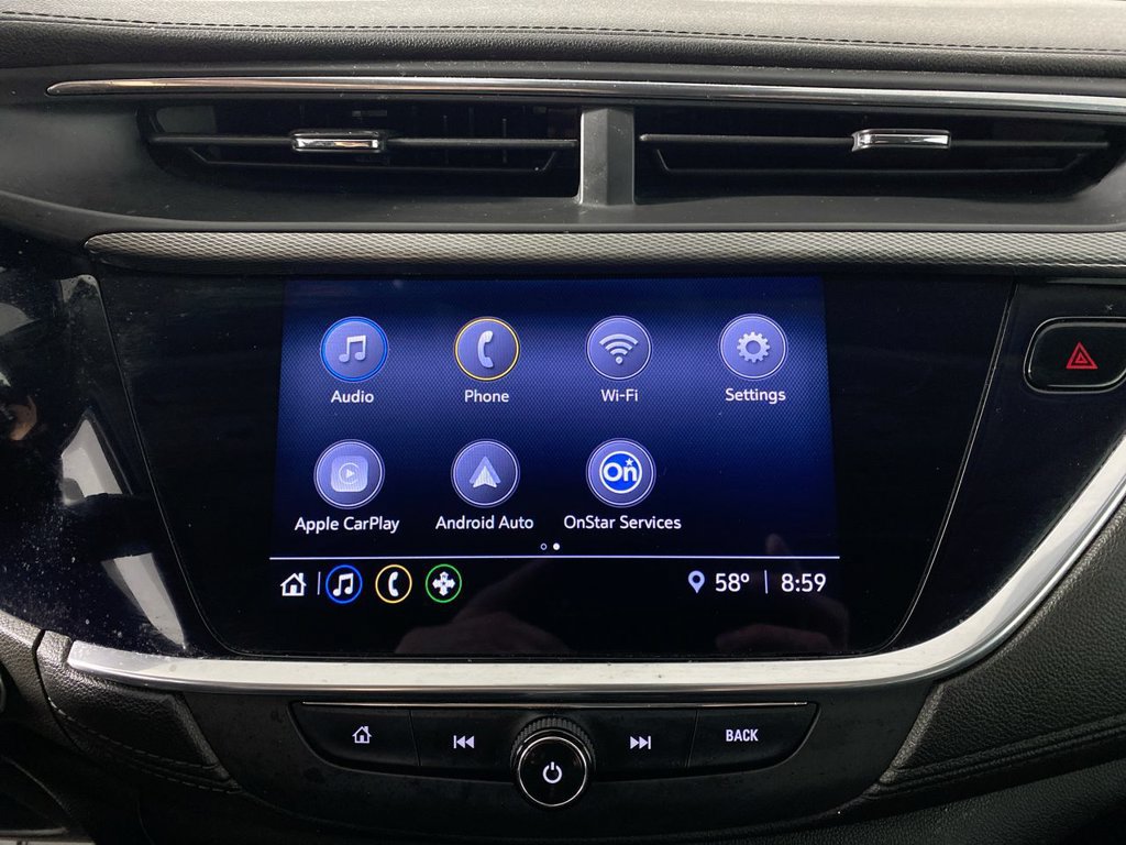 Used 2020 Buick Encore GX Preferred w/ Cold Weather Comfort Package AWD/4WD image 16