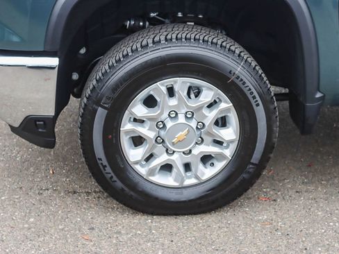 New 2025 Chevrolet Silverado 3500 LT w/ All Star Edition image 9