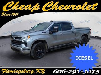 Used 2023 Chevrolet Silverado 1500 RST video 1