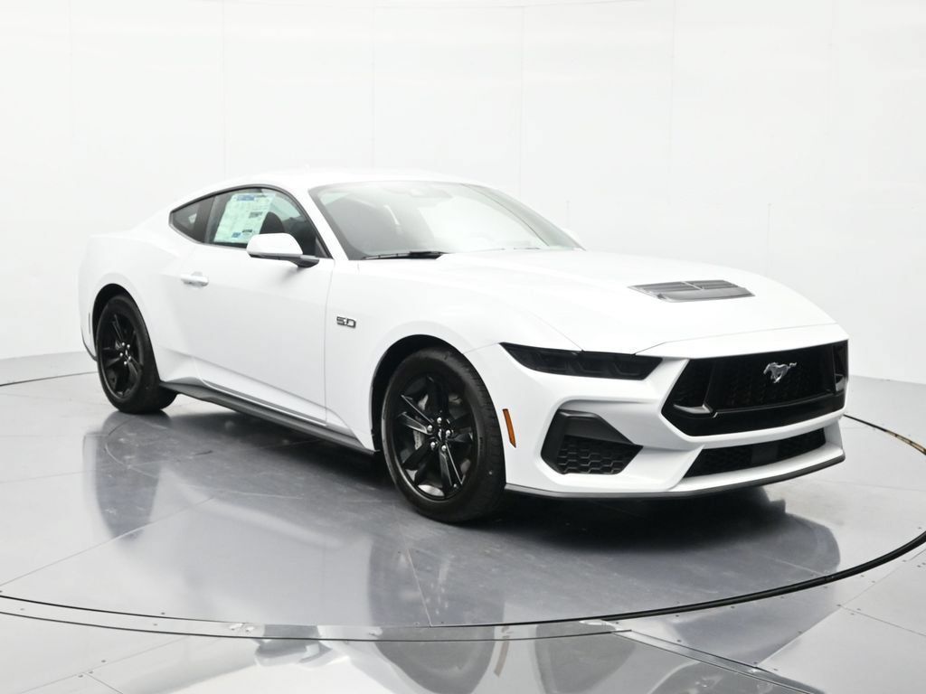 New 2026 Ford Mustang GT RWD image 3
