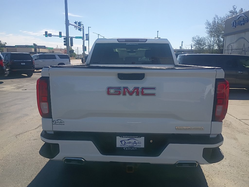 Used 2021 GMC Sierra 1500 Elevation w/ X31 Off-Road Package AWD/4WD image 7