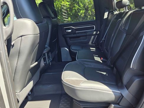 New 2026 RAM 3500 Laramie AWD/4WD image 12