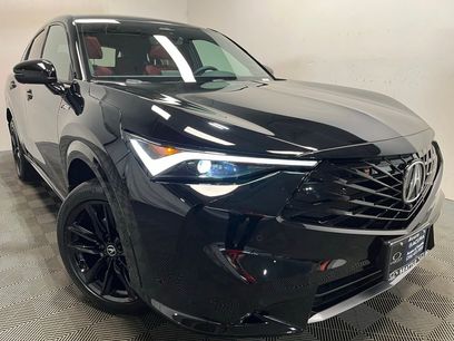 New 2026 Acura ADX A-Spec