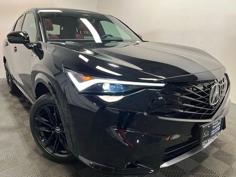 New 2026 Acura ADX A-Spec AWD/4WD image 1