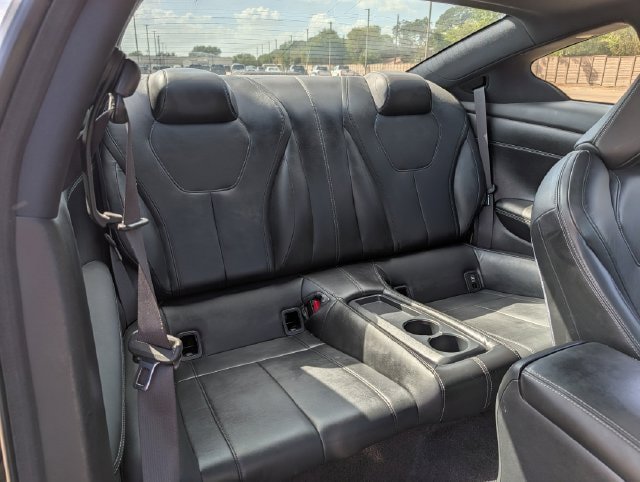 Used 2019 INFINITI Q60 3.0t Luxe w/ Cargo Package AWD/4WD image 25