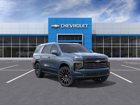 New 2026 Chevrolet Tahoe High Country image 1