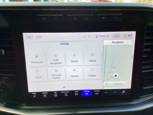 Used 2023 Ford F250 Lariat w/ Lariat Ultimate Package image 53