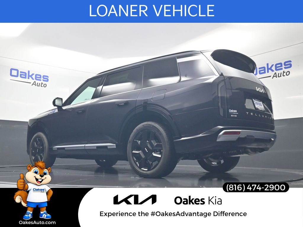 Certified 2027 Kia Telluride SX Prestige w/ Towing Package AWD/4WD image 45