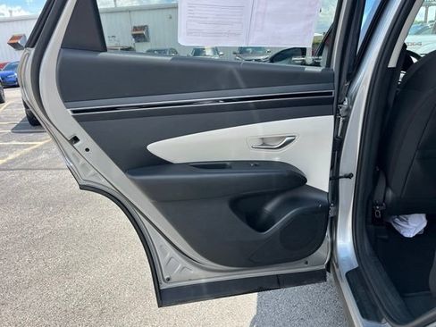Used 2023 Hyundai Tucson Blue w/ Cargo Package AWD/4WD image 35