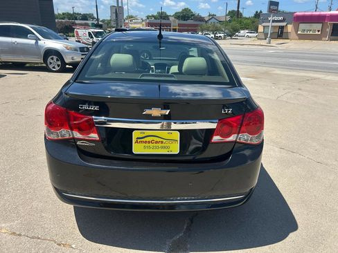 Used 2012 Chevrolet Cruze LTZ w/ RS Package FWD image 4