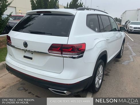 Used 2021 Volkswagen Atlas S FWD image 6