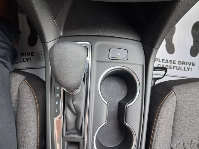 Used 2024 Chevrolet Equinox LT AWD/4WD image 5