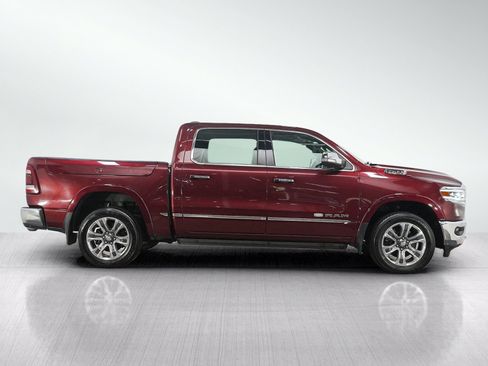Used 2020 RAM 1500 Longhorn AWD/4WD image 7