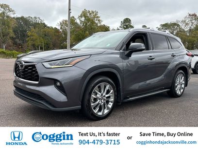 Used 2020 Toyota Highlander Limited