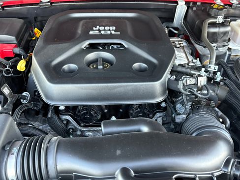 Used 2023 Jeep Wrangler Sahara image 56