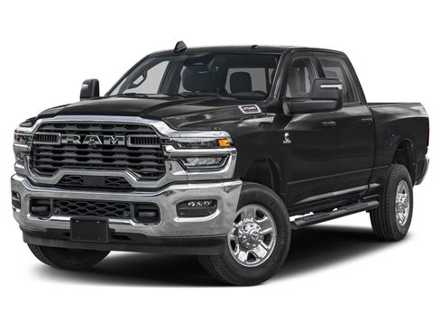 New 2026 RAM 2500 Big Horn image 2
