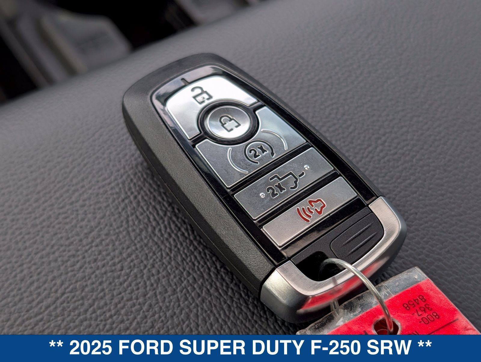 New 2025 Ford F250 Lariat w/ Lariat Ultimate Package AWD/4WD image 81