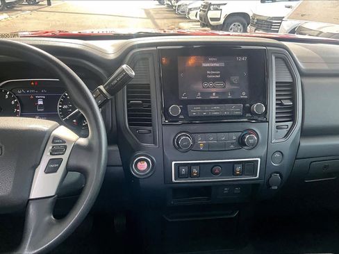 Used 2023 Nissan Titan S w/ S Utility Package image 6