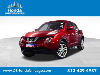 Used 2015 Nissan Juke S