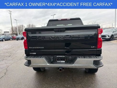 Used 2019 Chevrolet Silverado 1500 LT w/ All-Star Edition image 10