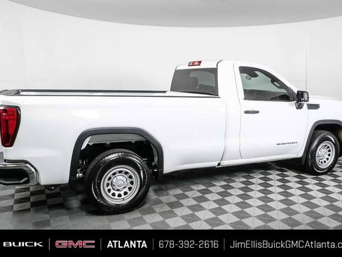New 2026 GMC Sierra 1500 Pro w/ Pro Value Package RWD image 20