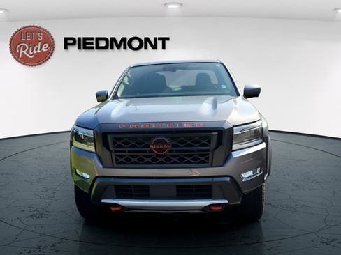 Used 2023 Nissan Frontier PRO-4X w/ Pro-4X Premium Package AWD/4WD image 2