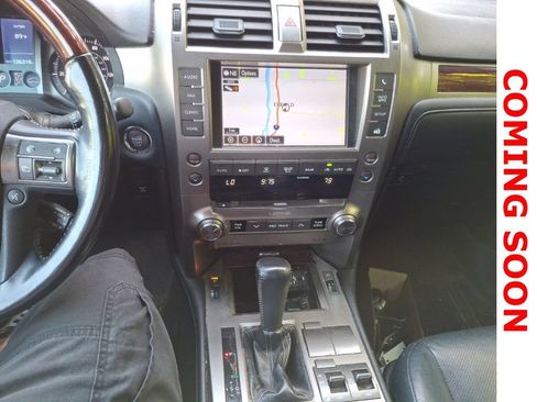 Used 2016 Lexus GX 460 w/ Premium Package AWD/4WD image 13