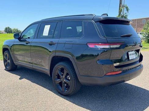 Certified 2024 Jeep Grand Cherokee L Laredo AWD/4WD image 4