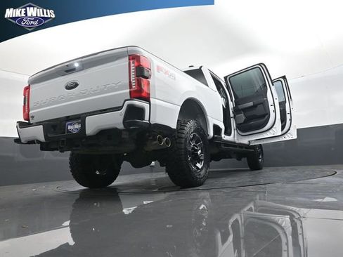 Used 2024 Ford F250 Lariat w/ Lariat Ultimate Package image 29