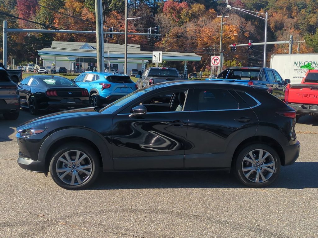 Certified 2025 MAZDA CX-30 AWD 2.5 S w/ Premium Package image 7