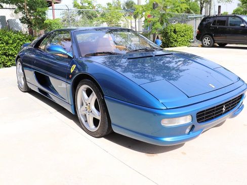 Used 1997 Ferrari F355 Berlinetta image 4