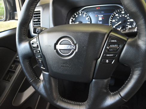 Used 2024 Nissan Frontier SV w/ SV Convenience Package AWD/4WD image 27