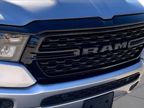 Used 2022 RAM 1500 Big Horn w/ Night Edition RWD image 29