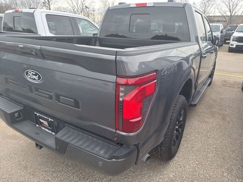 New 2026 Ford F150 XLT w/ Equipment Group 302A MID image 26