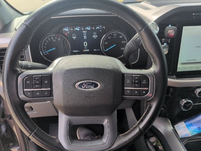 Used 2023 Ford F150 XLT w/ Equipment Group 302A High RWD image 10