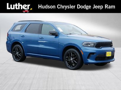 Certified 2024 Dodge Durango GT