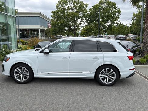 Used 2026 Audi Q7 3.0T Premium Plus w/ Premium Plus Package AWD/4WD image 9