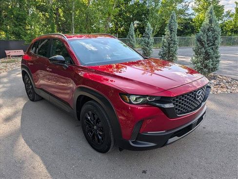 Used 2024 MAZDA CX-50 AWD 2.5 S w/ Cargo Package image 7